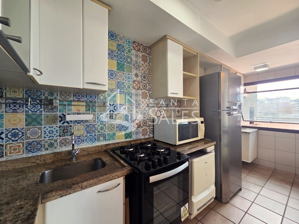 Apartamento, 1 quarto, 59 m² - Foto 11