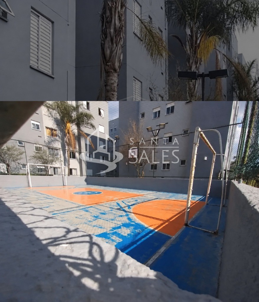 Apartamento, 2 quartos, 42 m² - Foto 17