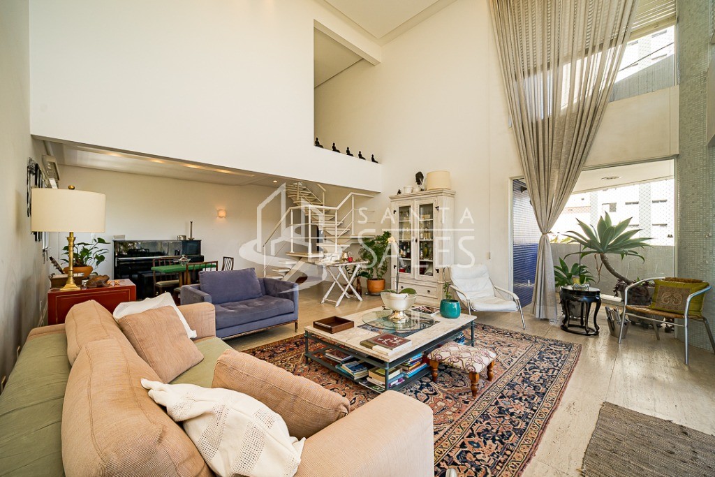 Apartamento, 4 quartos, 222 m² - Foto 1