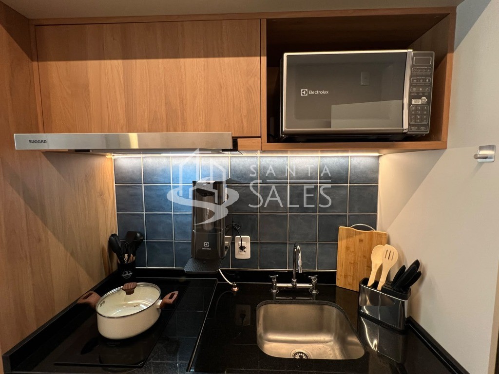 Apartamento, 1 quarto, 26 m² - Foto 13