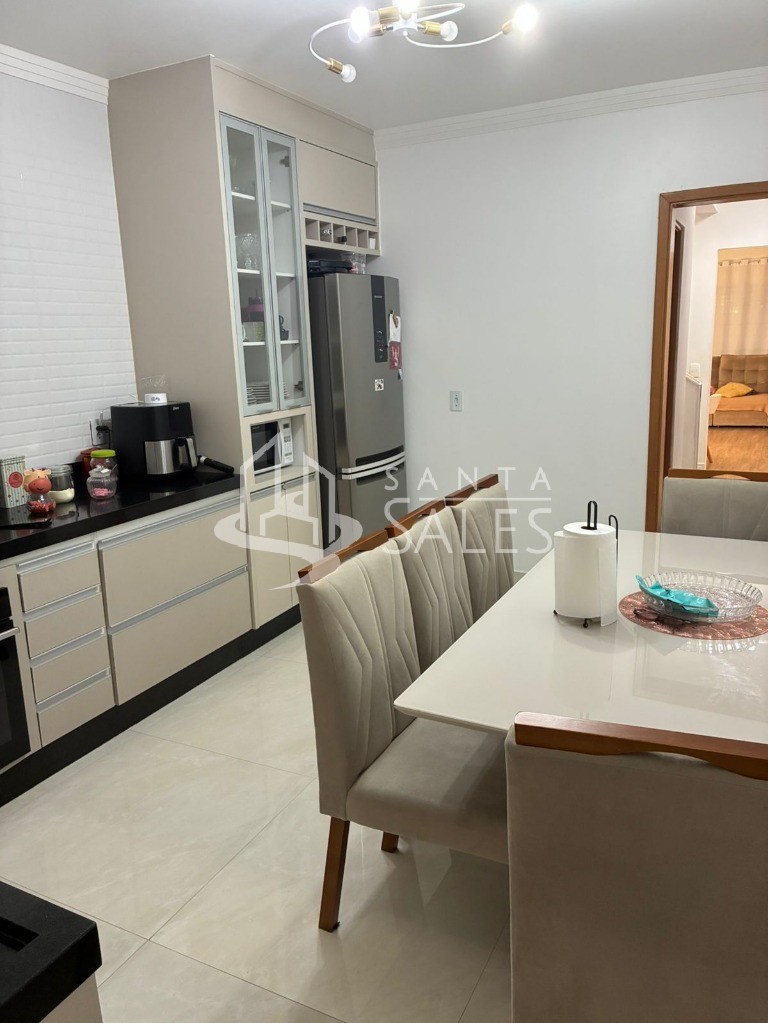 Sobrado, 3 quartos, 189 m² - Foto 9