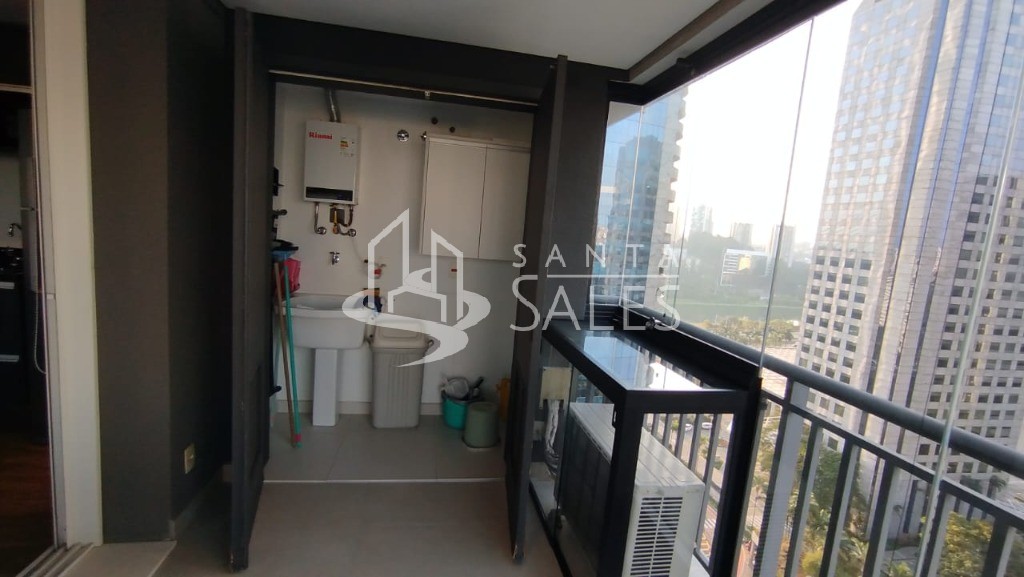 Apartamento, 1 quarto, 61 m² - Foto 14