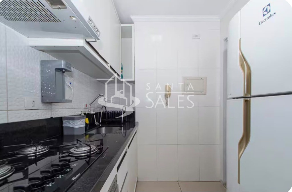 Apartamento, 1 quarto, 33 m² - Foto 8