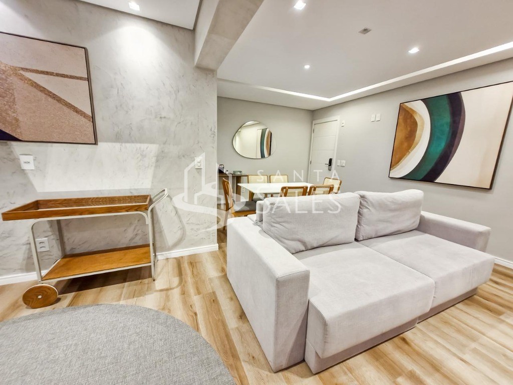 Apartamento, 1 quarto, 70 m² - Foto 2