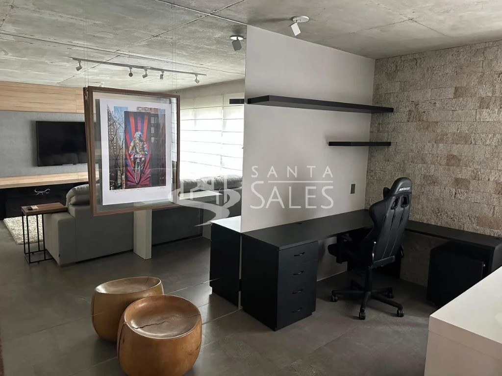 Apartamento, 1 quarto, 90 m² - Foto 10