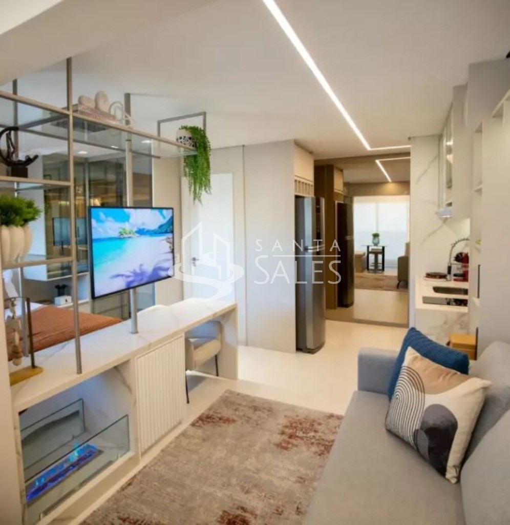 Apartamento, 1 quarto, 37 m² - Foto 13