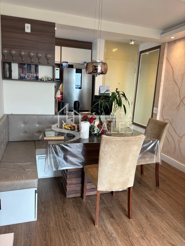Apartamento, 2 quartos, 50 m² - Foto 2