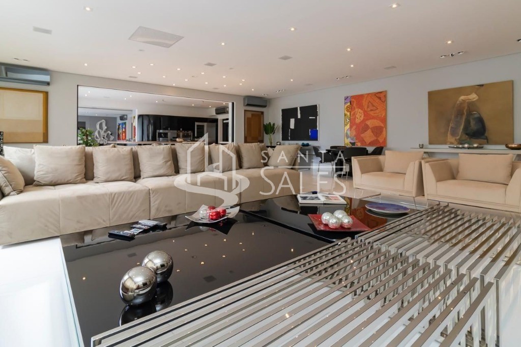 Apartamento, 5 quartos, 586 m² - Foto 8