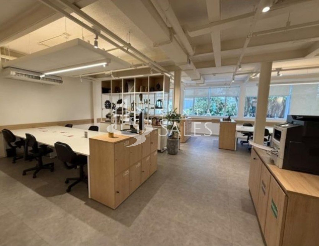 Loja-Salão, 1287 m² - Foto 10