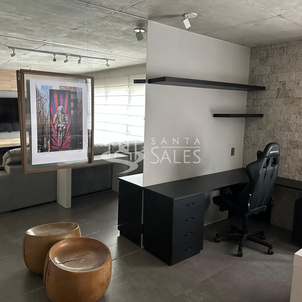 Apartamento, 1 quarto, 90 m² - Foto 35