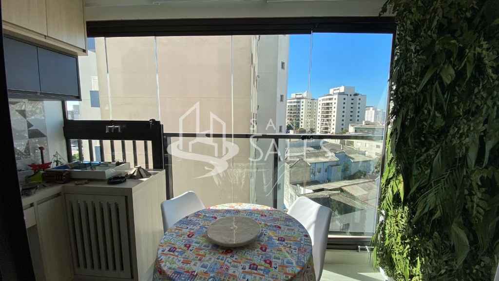 Apartamento, 1 quarto, 27 m² - Foto 3