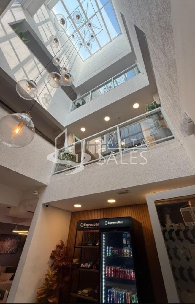 Loja-Salão, 1287 m² - Foto 1