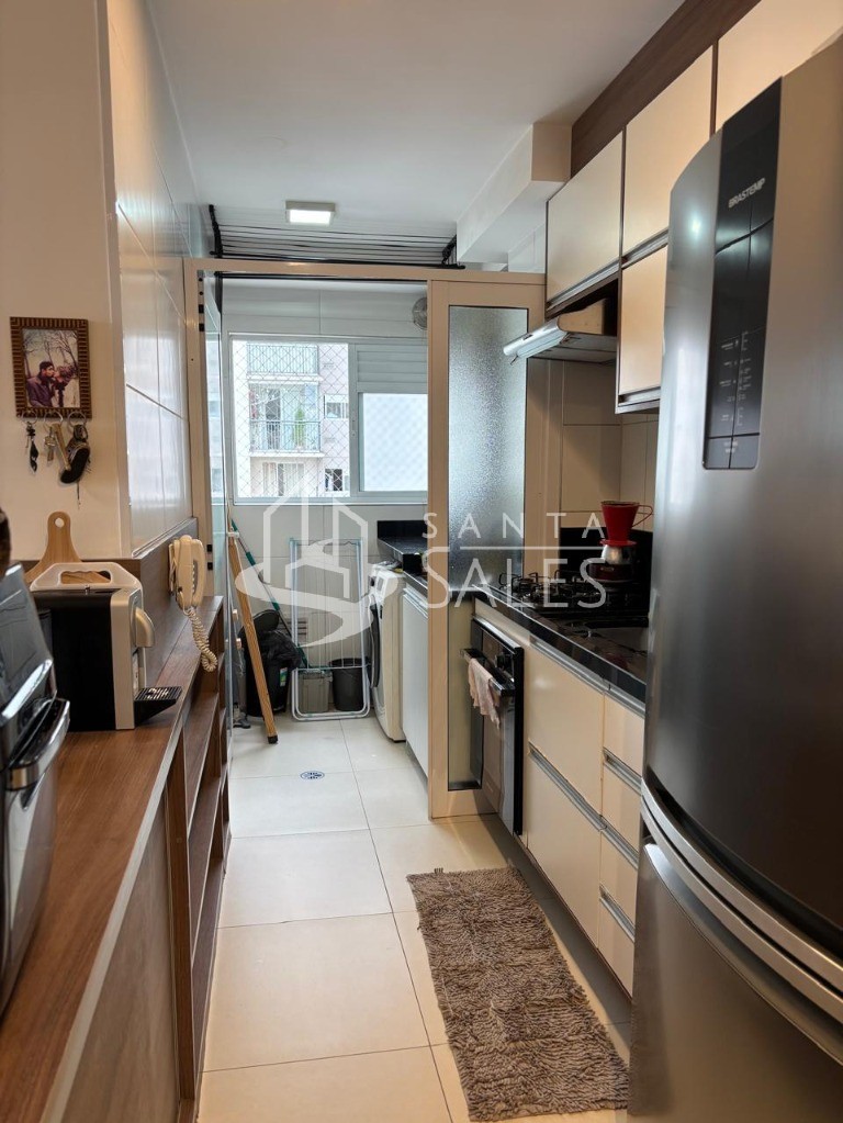 Apartamento, 2 quartos, 50 m² - Foto 8