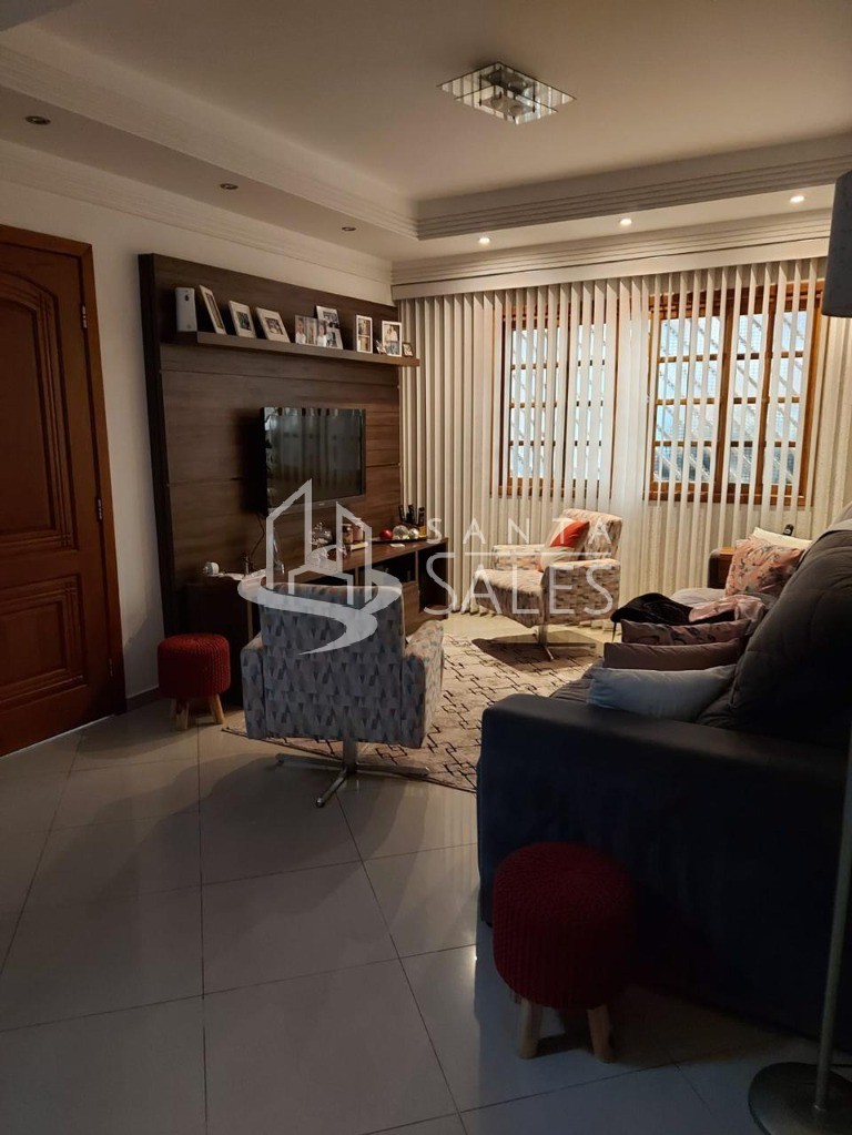 Sobrado, 3 quartos, 128 m² - Foto 1