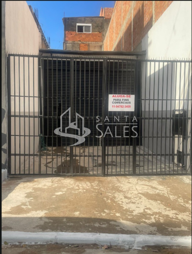 Depósito-Galpão, 125 m² - Foto 2
