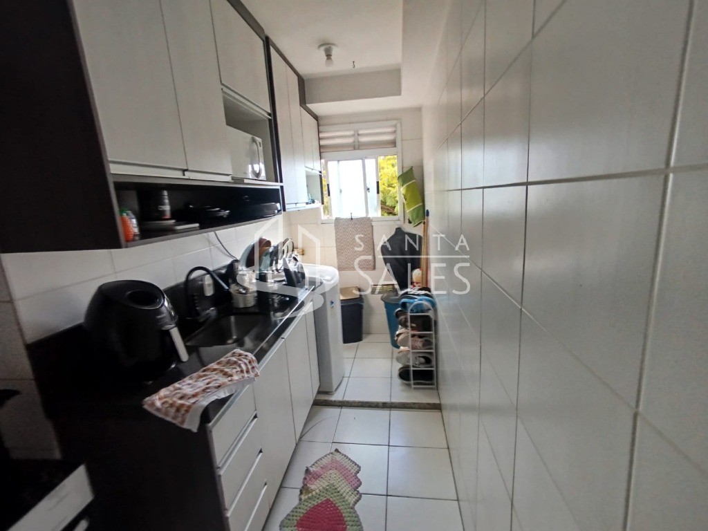Apartamento, 2 quartos, 42 m² - Foto 6