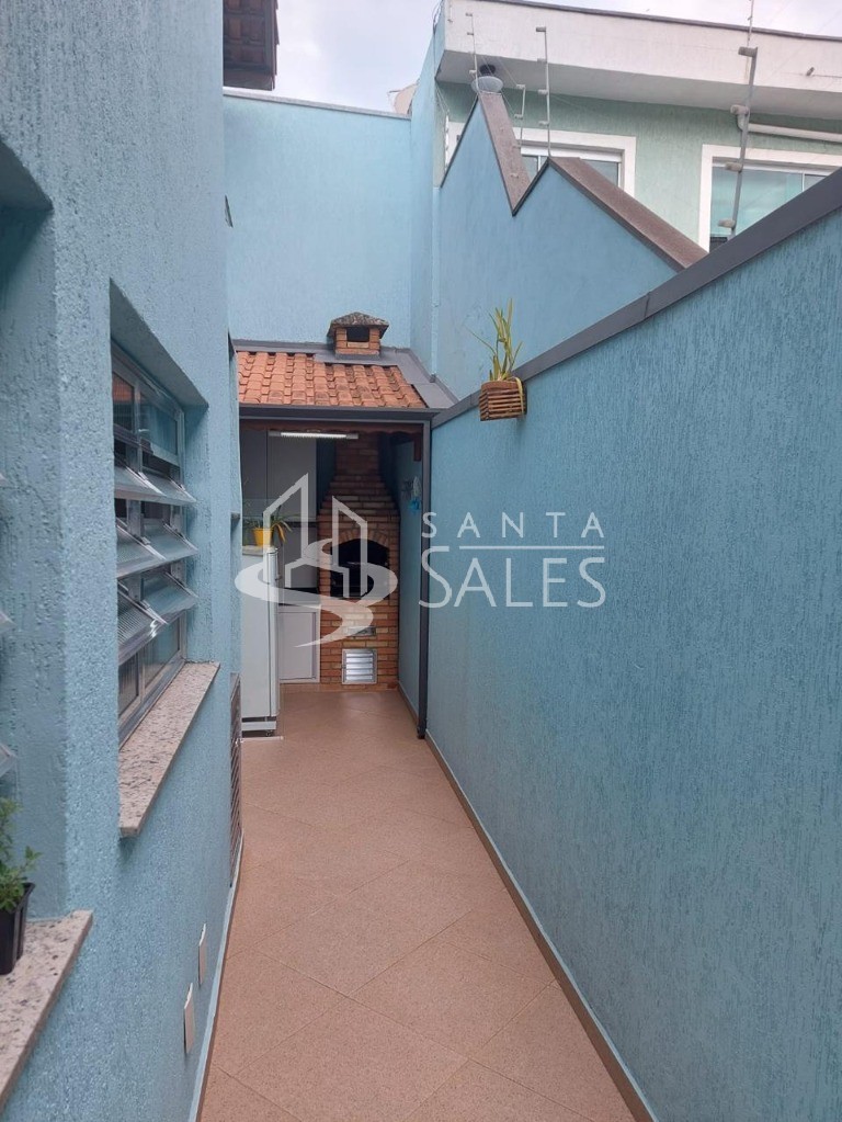 Sobrado, 3 quartos, 128 m² - Foto 13