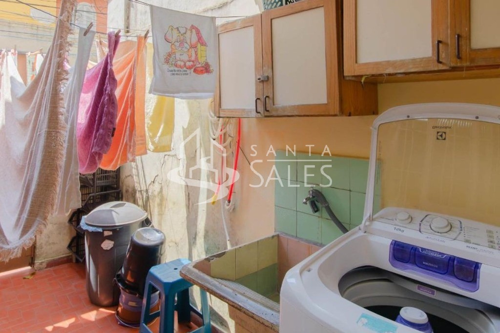 Sobrado, 5 quartos, 180 m² - Foto 35