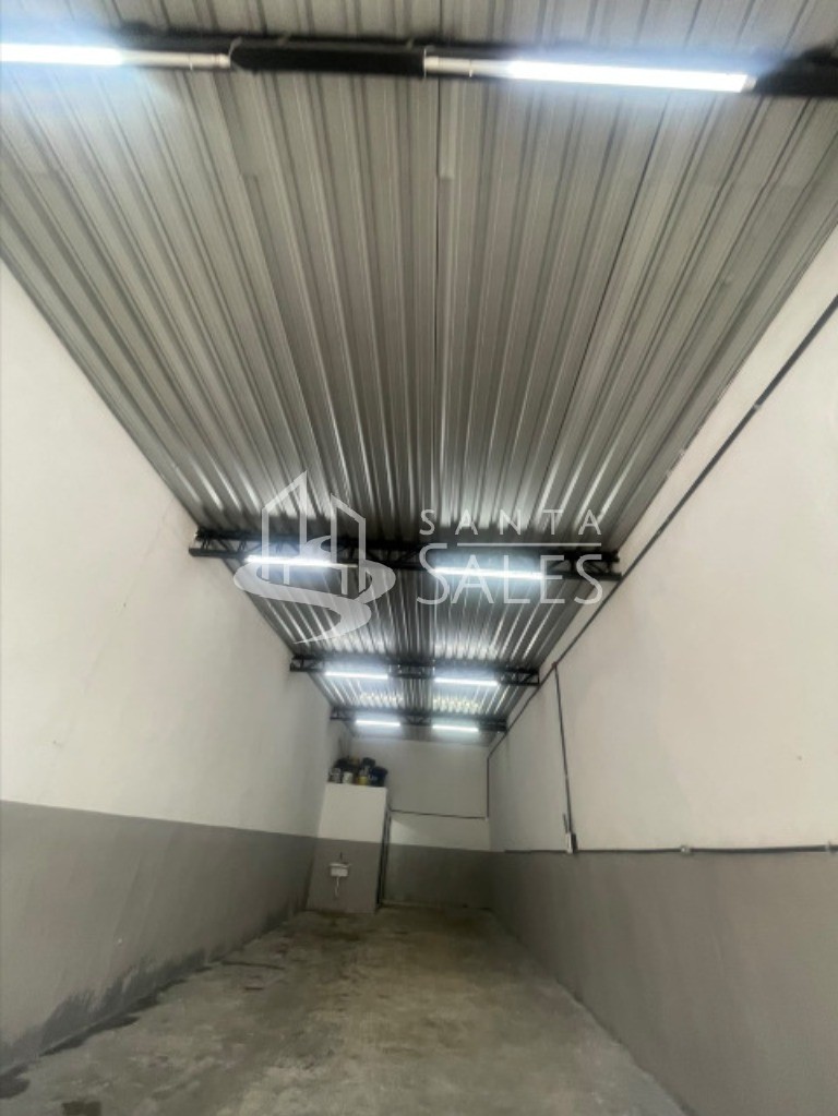 Depósito-Galpão, 125 m² - Foto 9