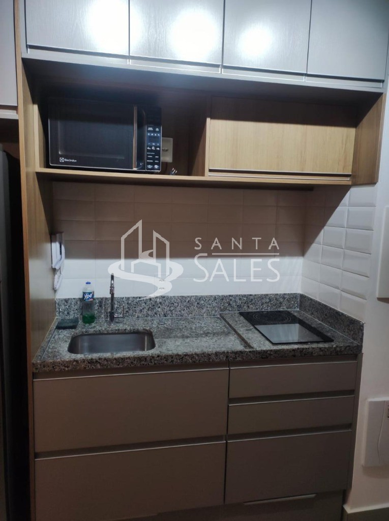 Flat/Apart Hotel, 1 quarto, 33 m² - Foto 2