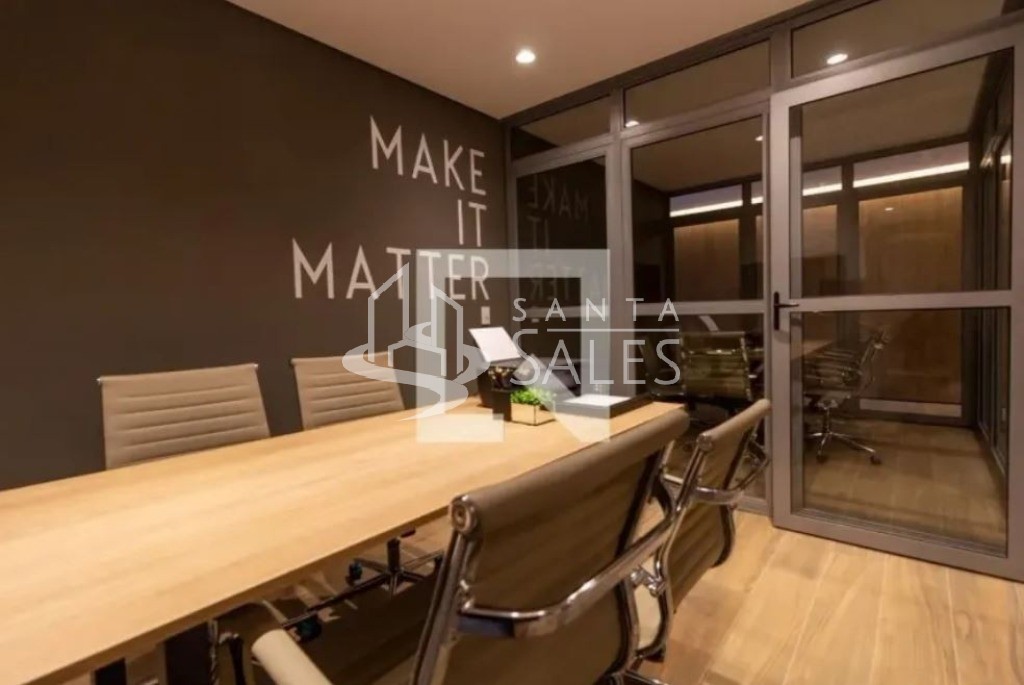 Apartamento, 1 quarto, 37 m² - Foto 2
