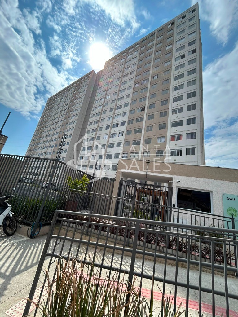 Apartamento, 1 quarto, 34 m² - Foto 2