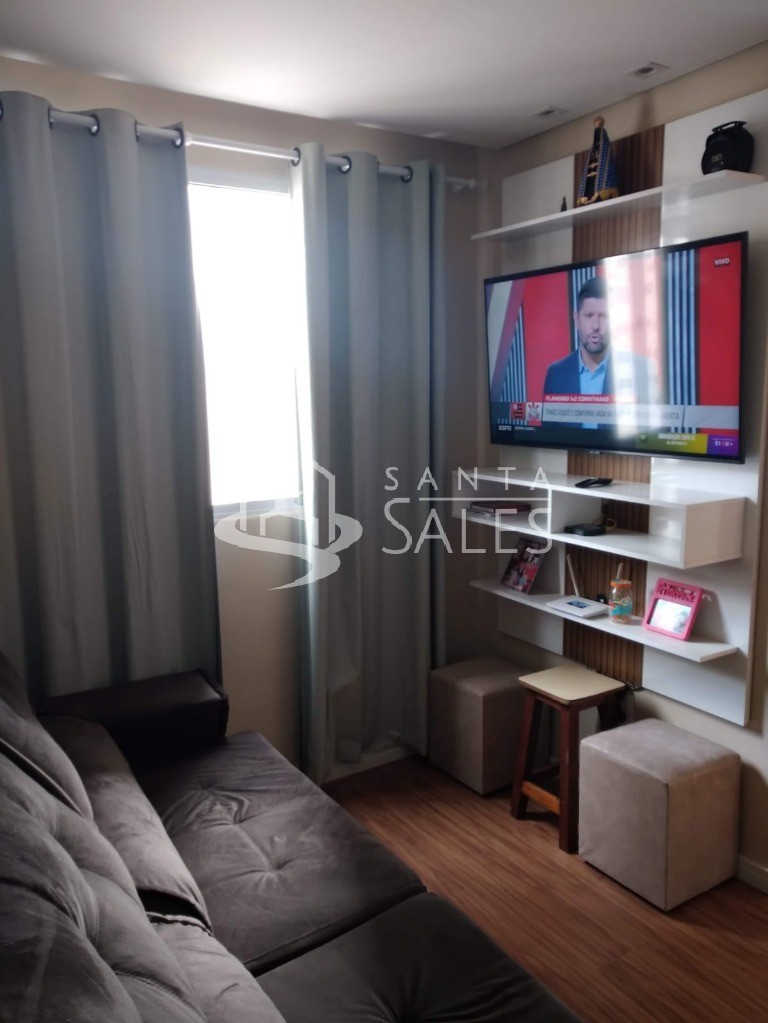 Apartamento, 2 quartos, 42 m² - Foto 6