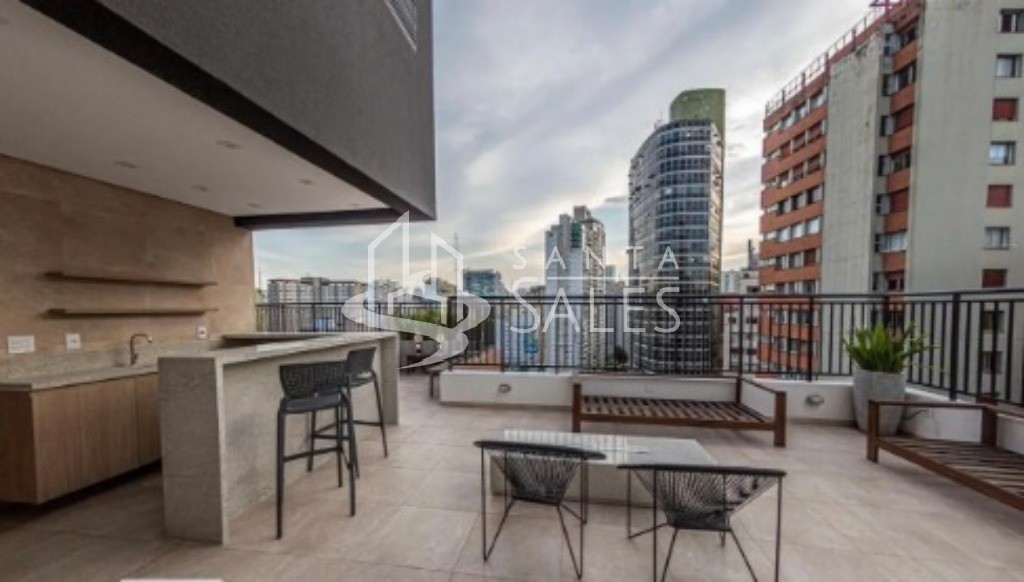 Apartamento, 1 quarto, 22 m² - Foto 12
