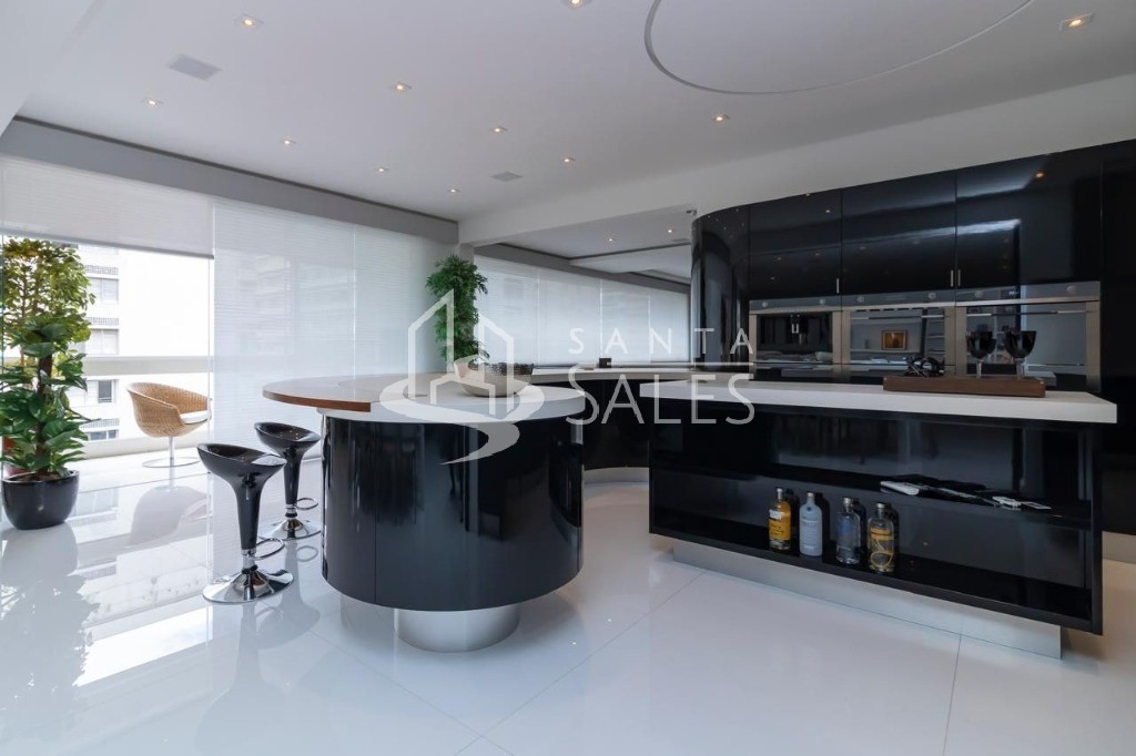 Apartamento, 5 quartos, 586 m² - Foto 4