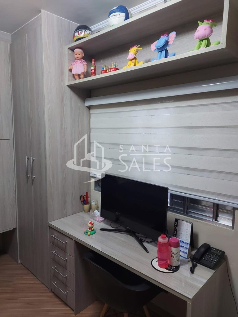 Sobrado, 3 quartos, 128 m² - Foto 20