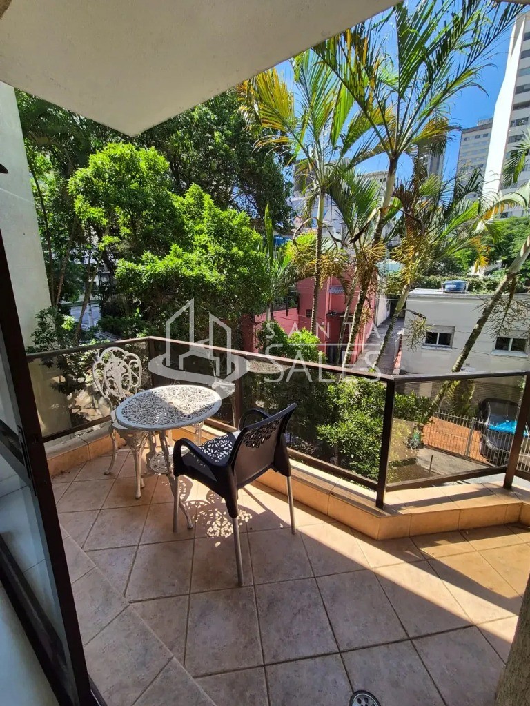 Apartamento, 3 quartos, 122 m² - Foto 1