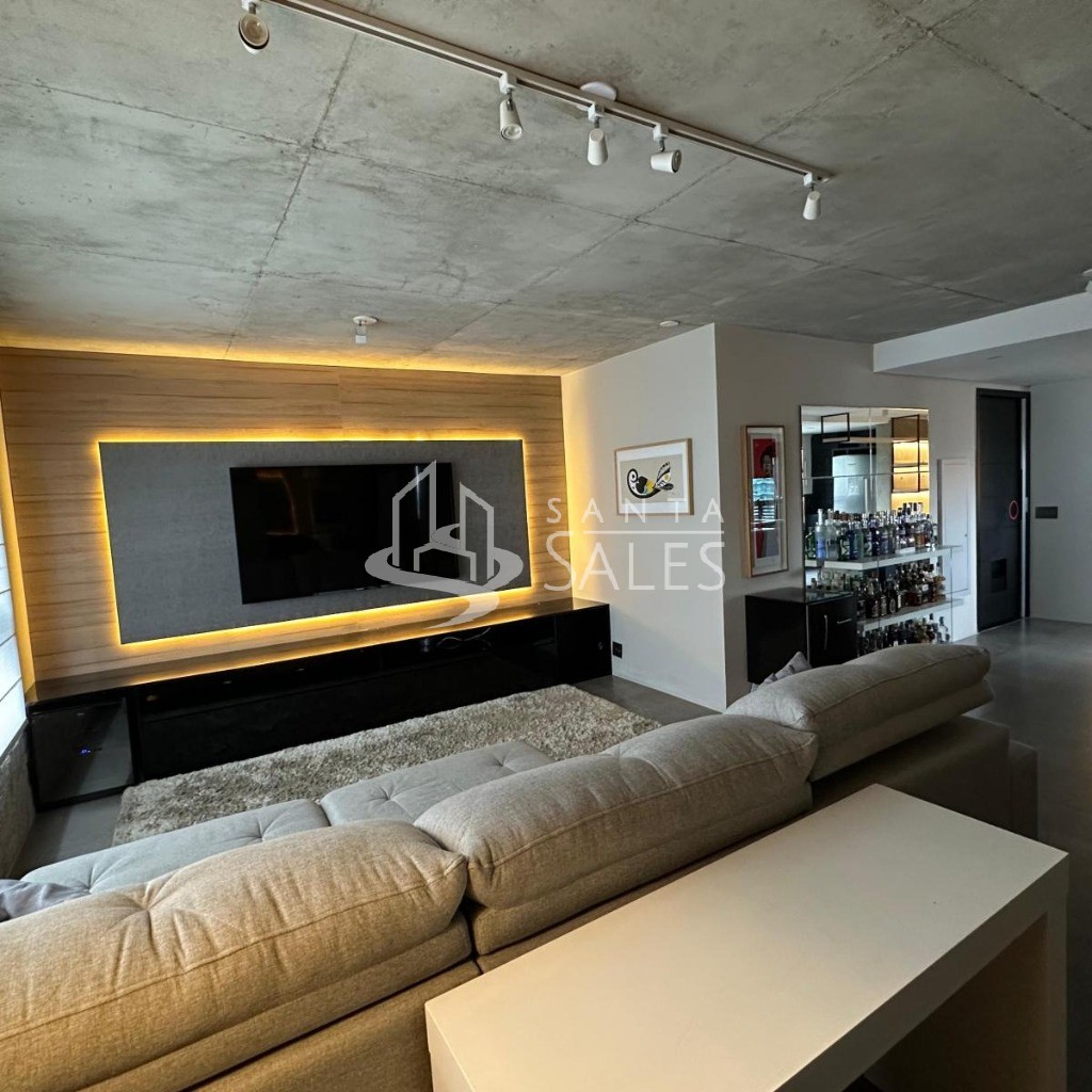 Apartamento, 1 quarto, 90 m² - Foto 49