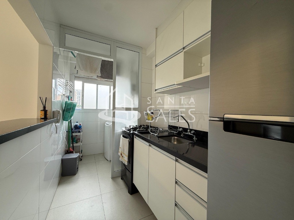 Apartamento, 2 quartos, 56 m² - Foto 5
