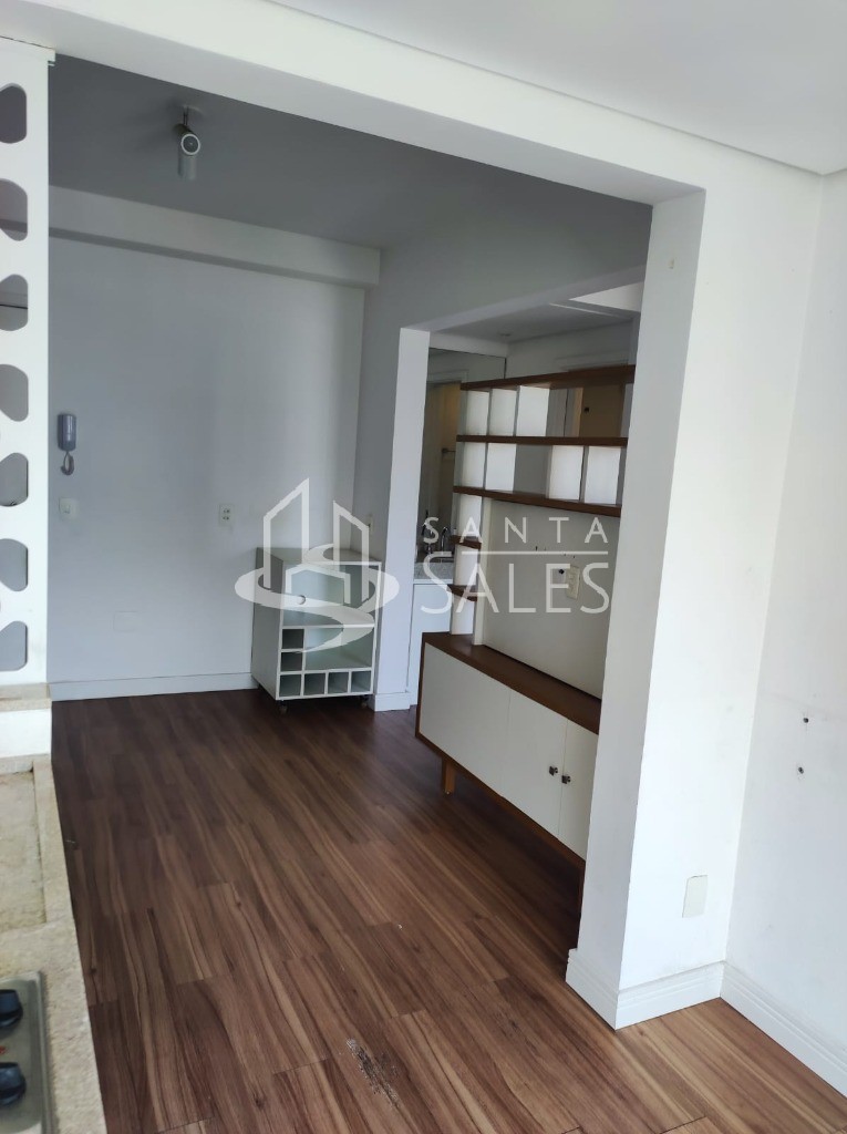 Apartamento, 1 quarto, 45 m² - Foto 1