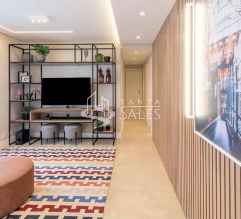 Apartamento, 3 quartos, 130 m² - Foto 1