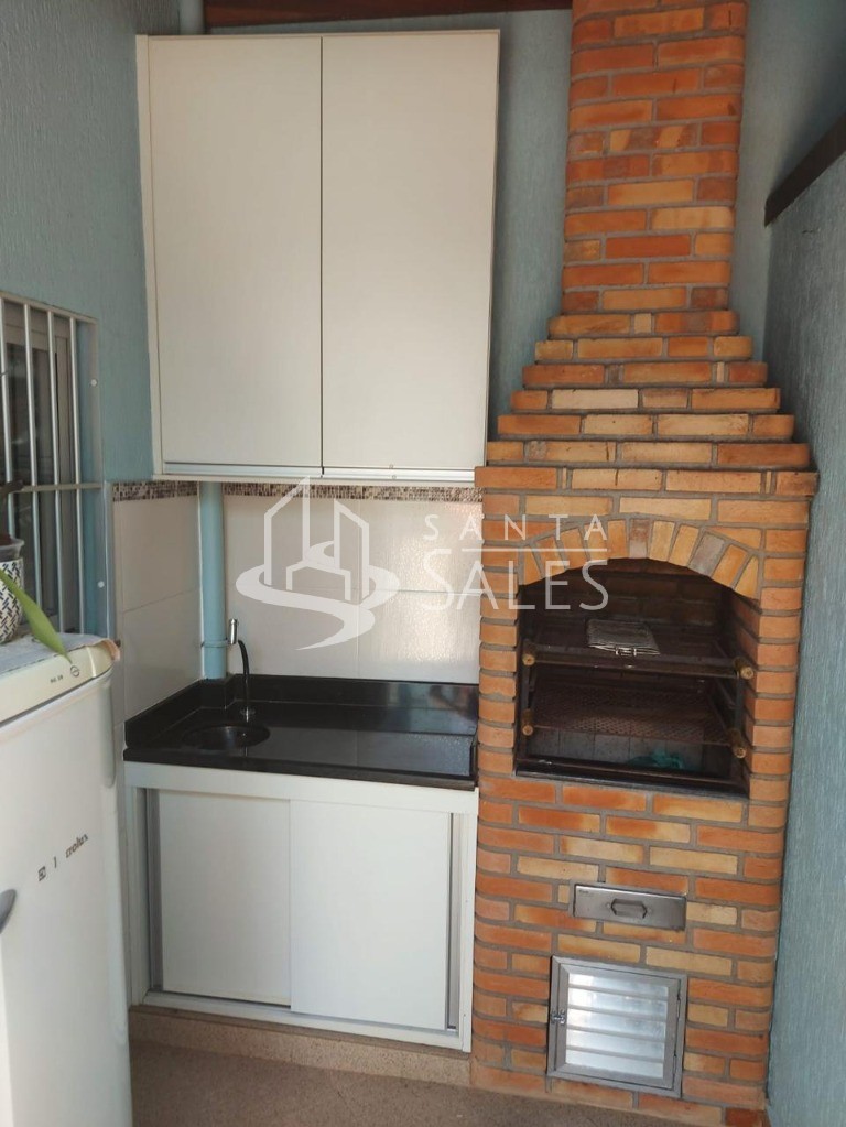 Sobrado, 3 quartos, 128 m² - Foto 17