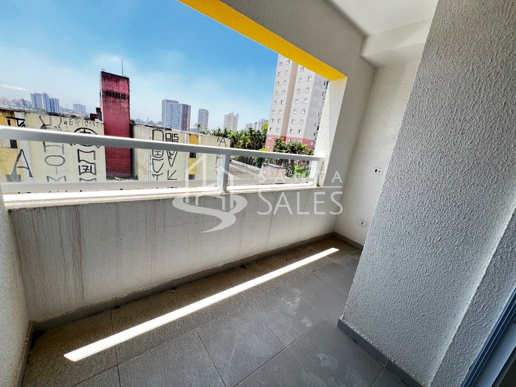 Apartamento, 2 quartos, 45 m² - Foto 7