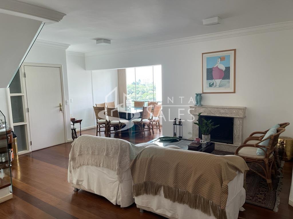 Cobertura, 3 quartos, 242 m² - Foto 8