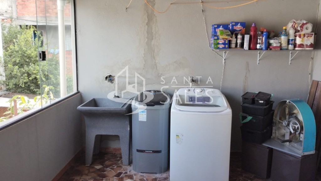 Sobrado, 2 quartos, 250 m² - Foto 16