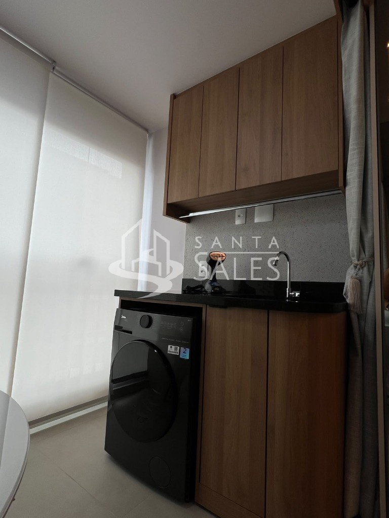 Apartamento, 1 quarto, 26 m² - Foto 6