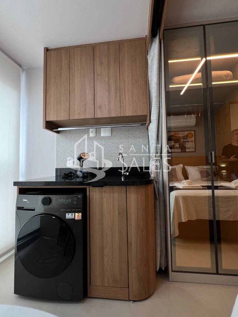 Apartamento, 1 quarto, 26 m² - Foto 30