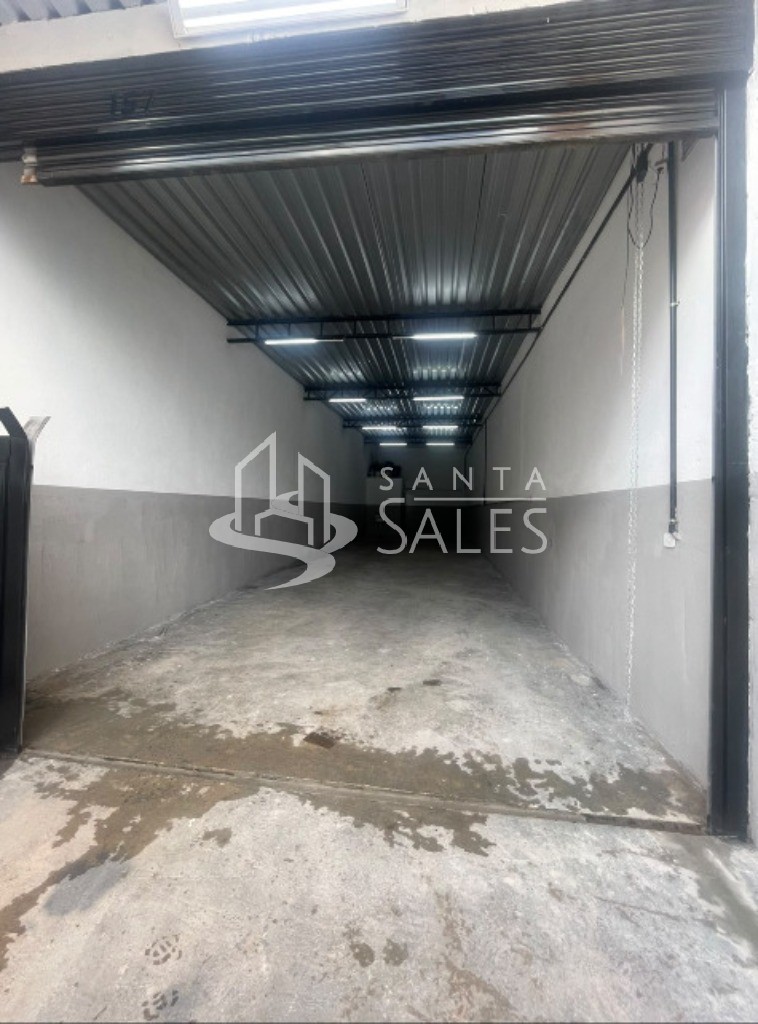 Depósito-Galpão, 125 m² - Foto 6
