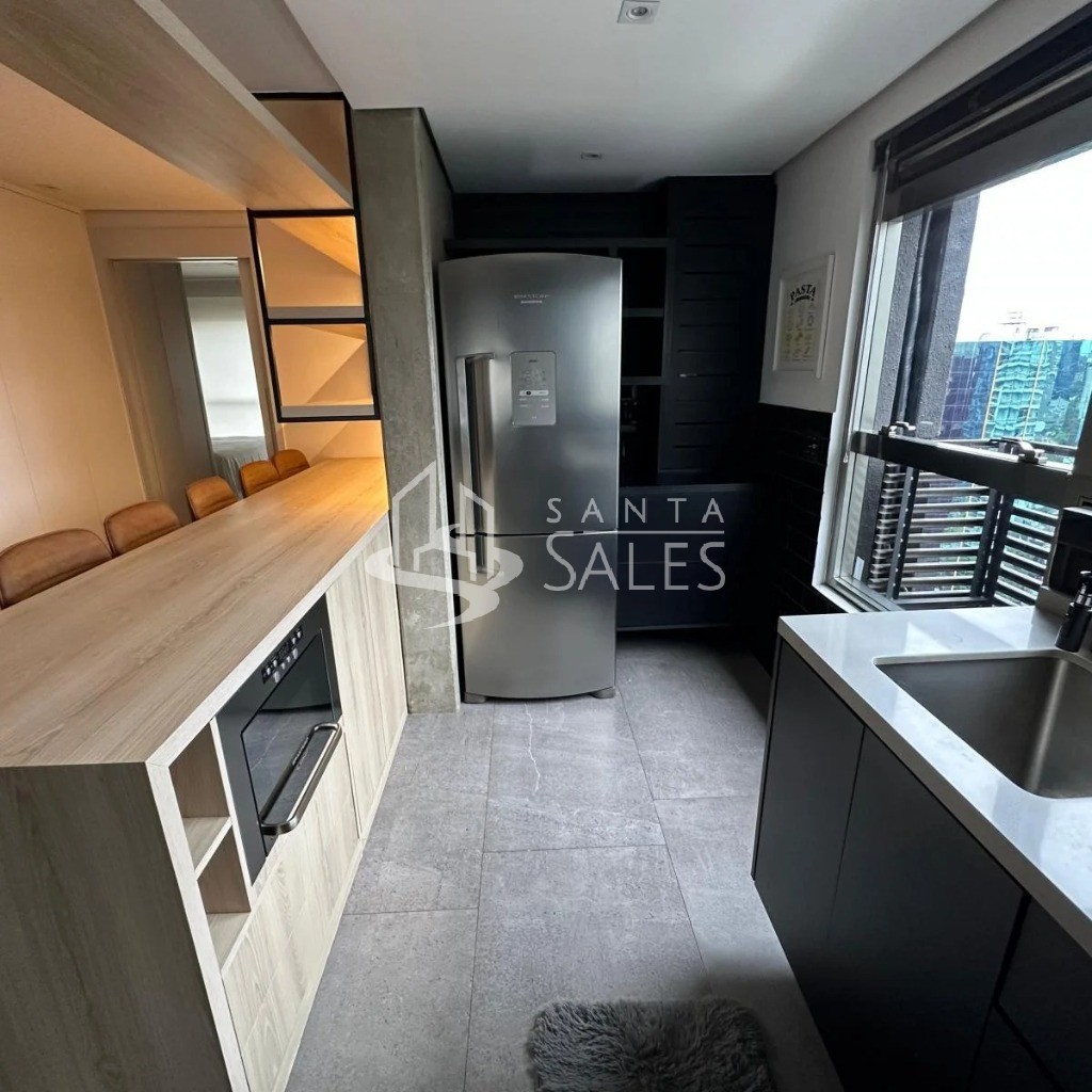 Apartamento, 1 quarto, 90 m² - Foto 39