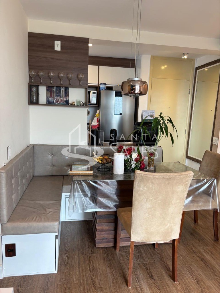 Apartamento, 2 quartos, 50 m² - Foto 3
