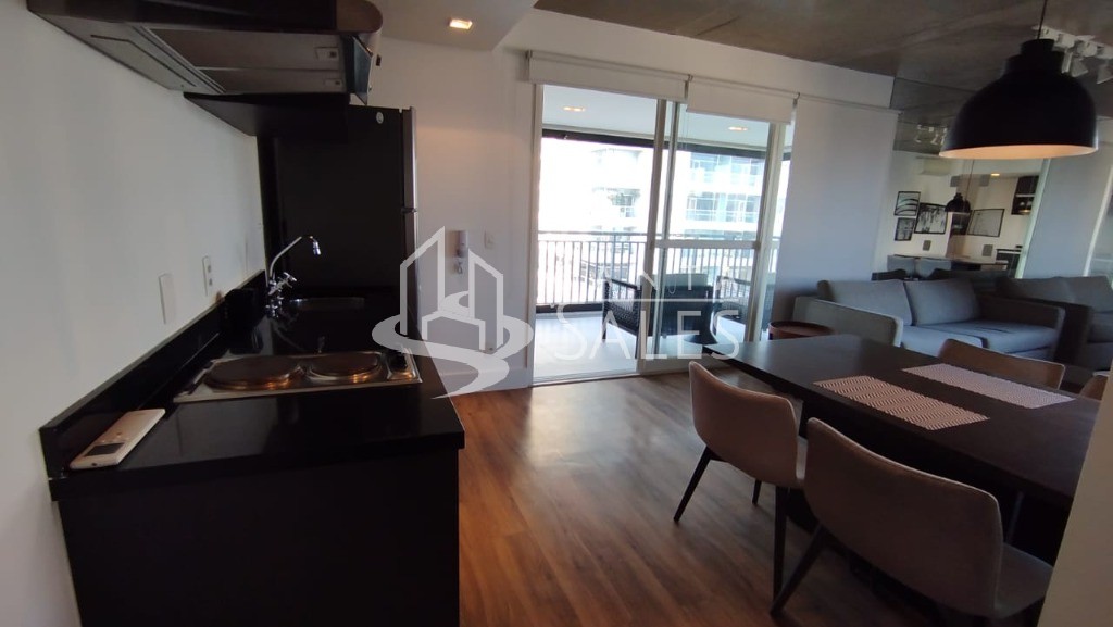 Apartamento, 1 quarto, 61 m² - Foto 13