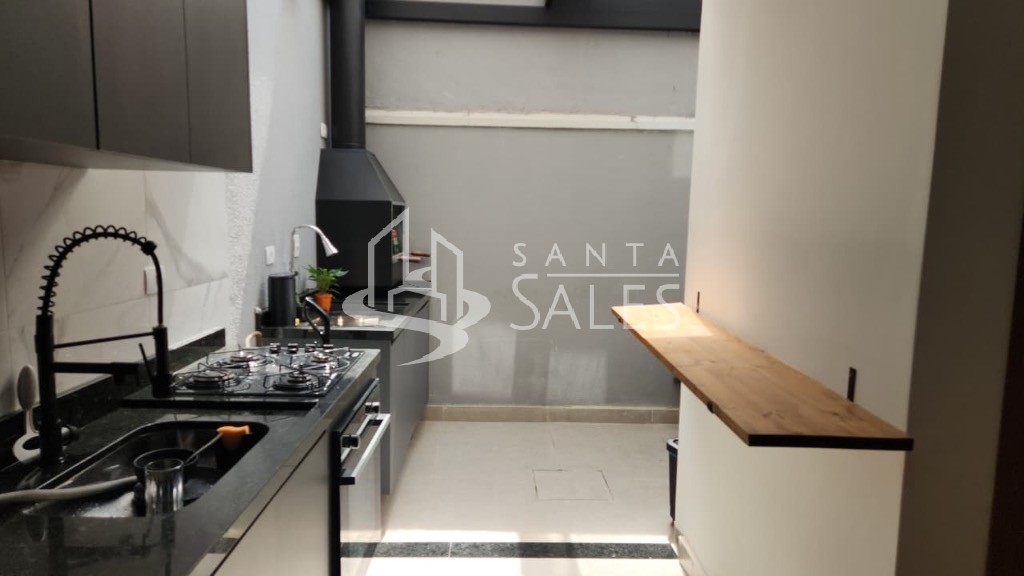 Sobrado, 3 quartos, 84 m² - Foto 4