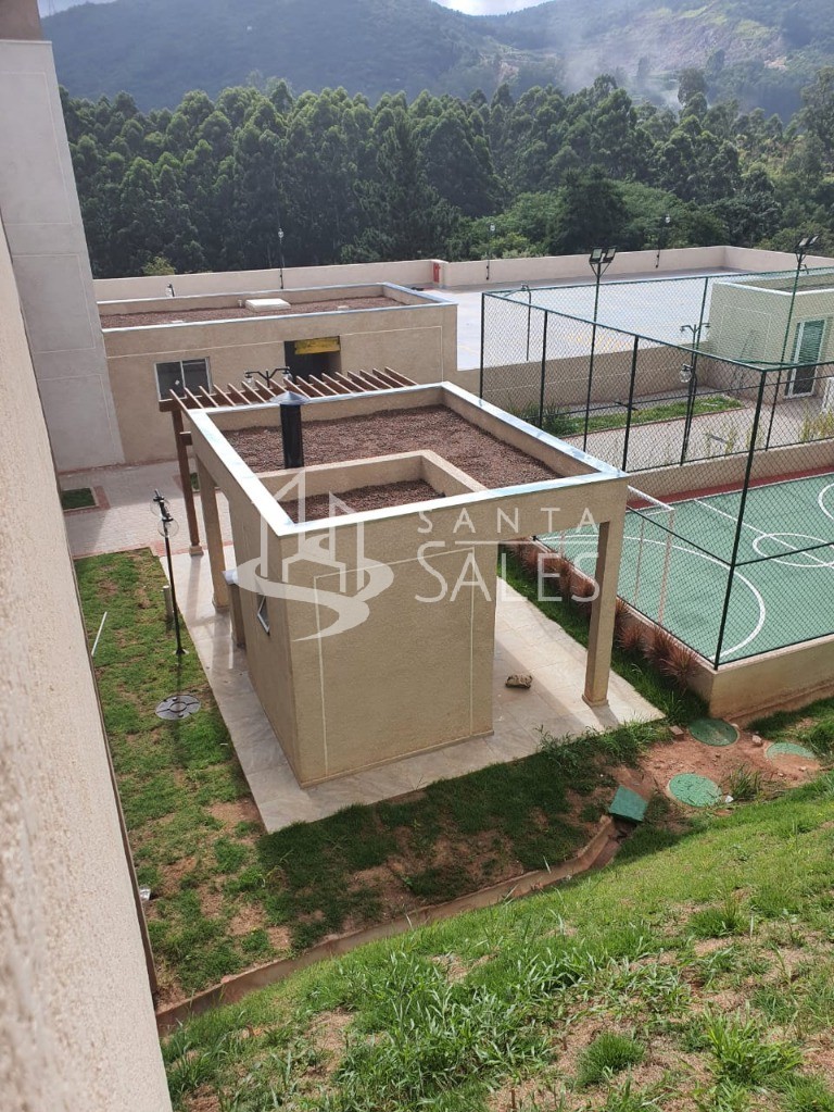 Apartamento, 2 quartos, 40 m² - Foto 9