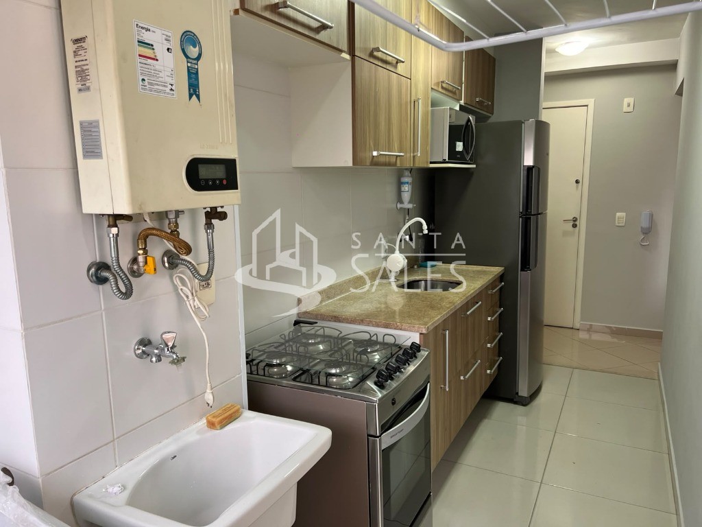 Apartamento, 2 quartos, 55 m² - Foto 9