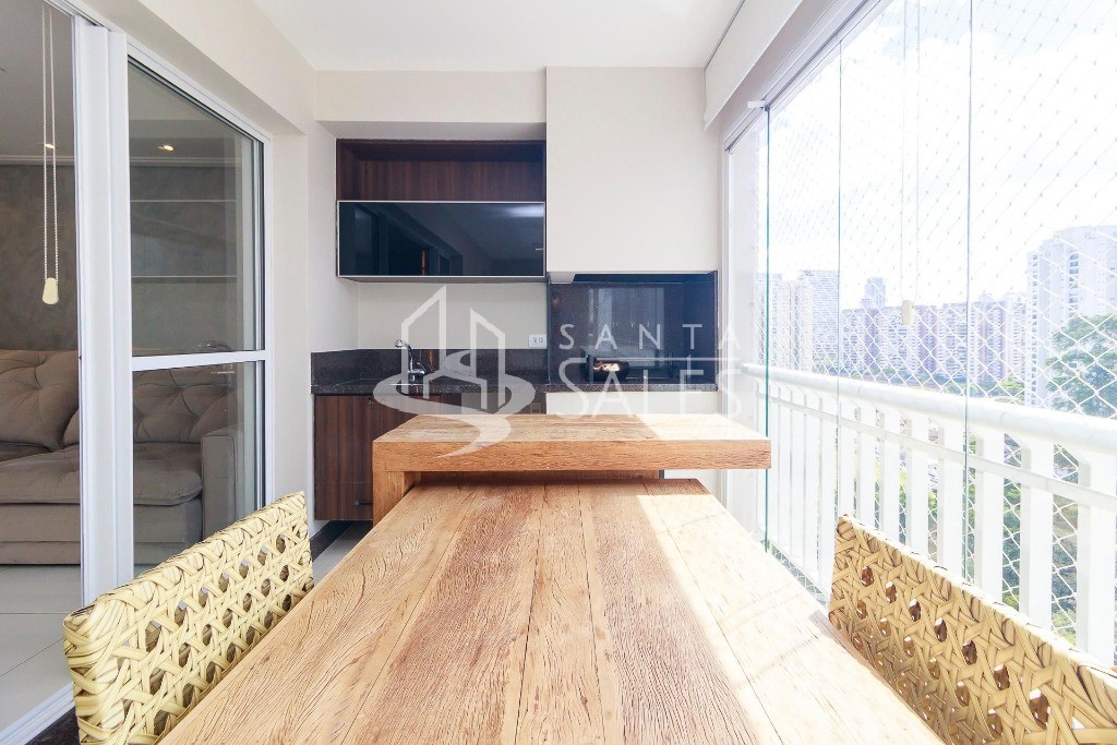 Apartamento, 4 quartos, 154 m² - Foto 1