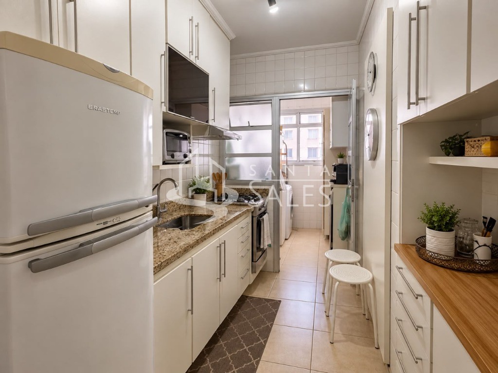 Apartamento, 2 quartos, 57 m² - Foto 6